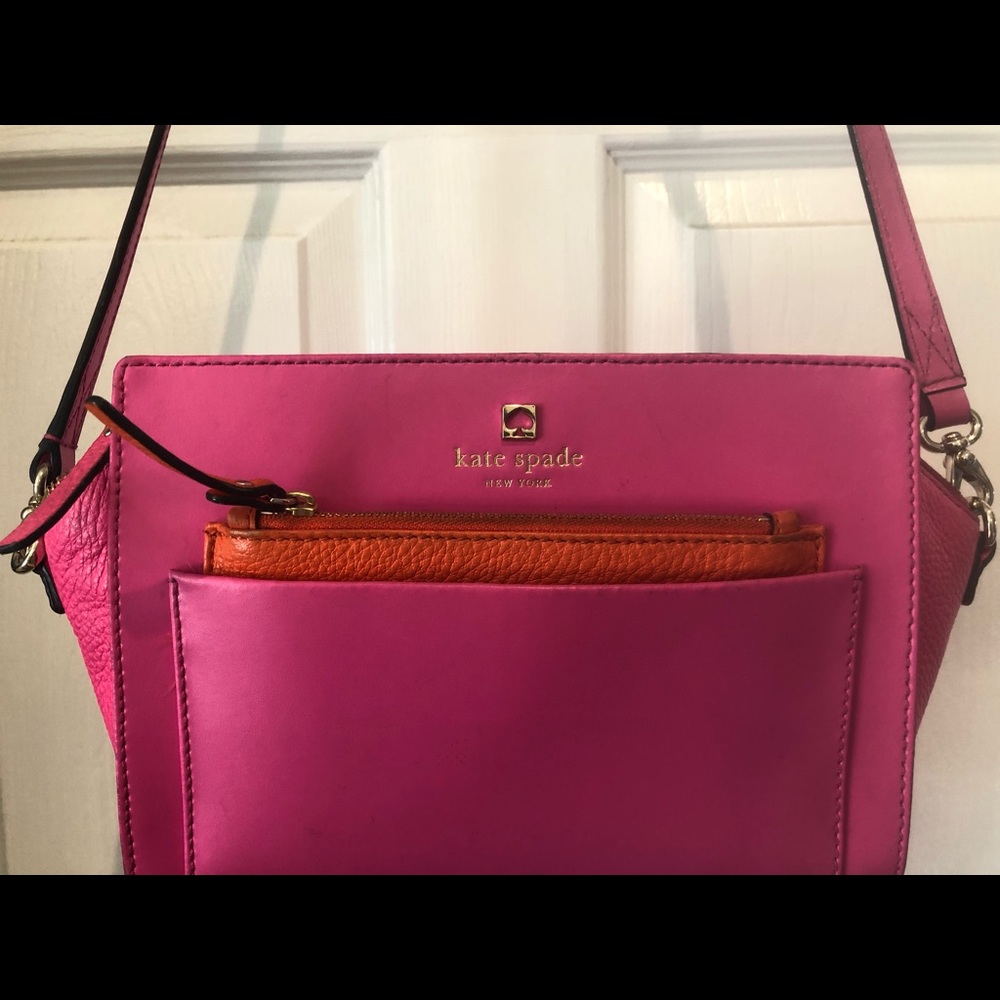 Kate Spade crossbody purse